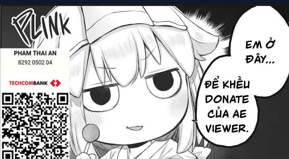Miss Shachiku and the Little Baby Ghost Chapter  65 - 5