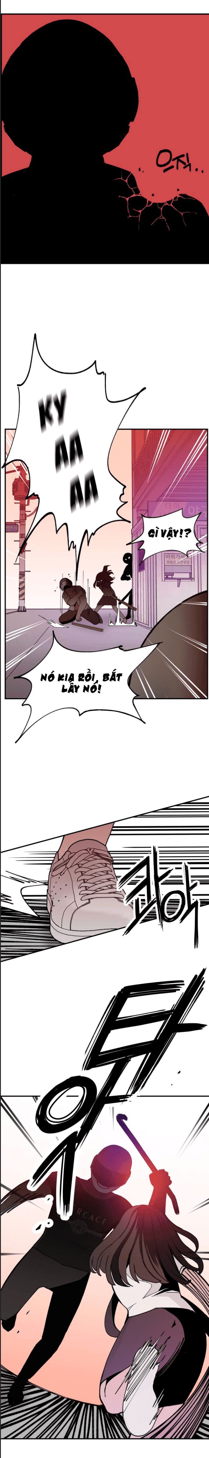 Lớp Học Phản Diện Chapter  18 - 4