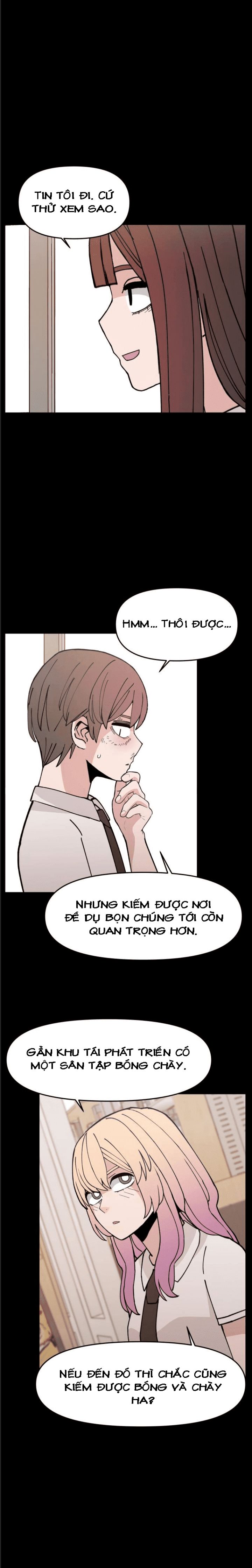 Lớp Học Phản Diện Chapter  19 - 9