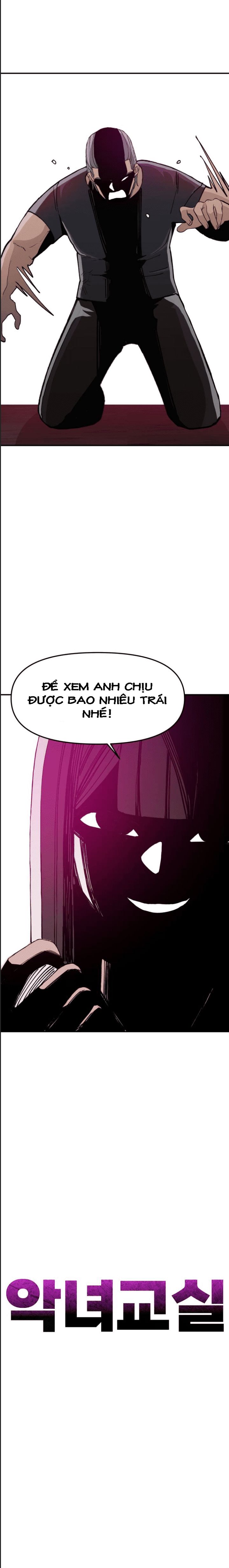 Lớp Học Phản Diện Chapter  20 - 19