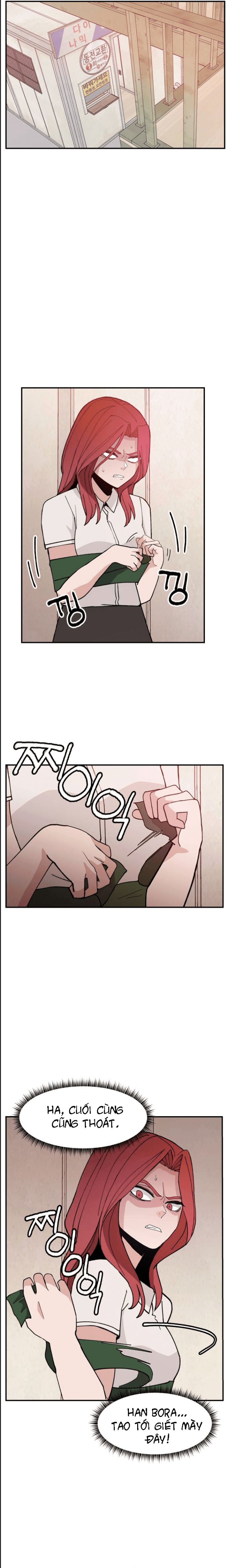 Lớp Học Phản Diện Chapter  20 - 20