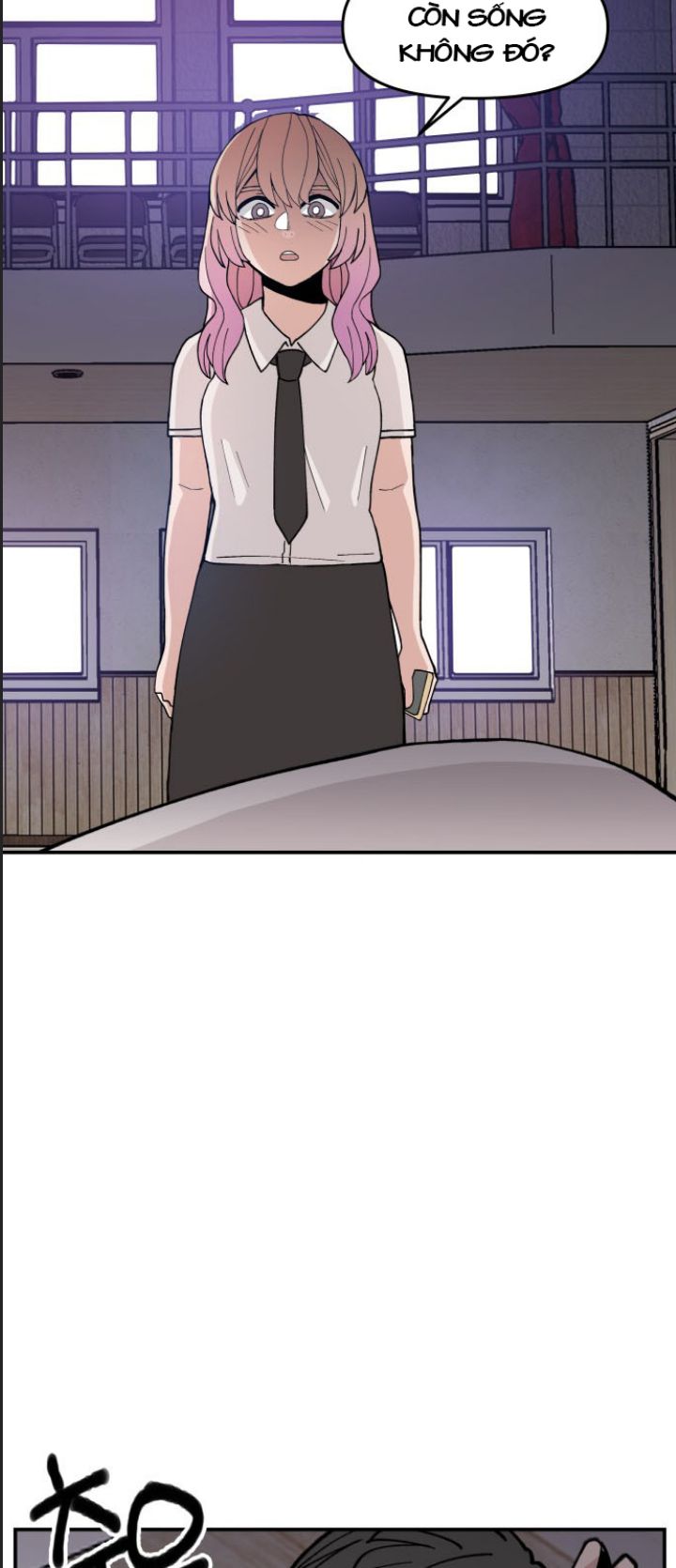 Lớp Học Phản Diện Chapter  22 - 5