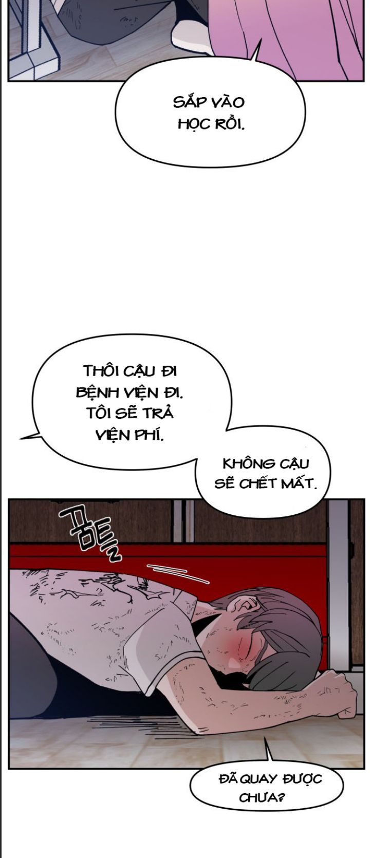 Lớp Học Phản Diện Chapter  22 - 8