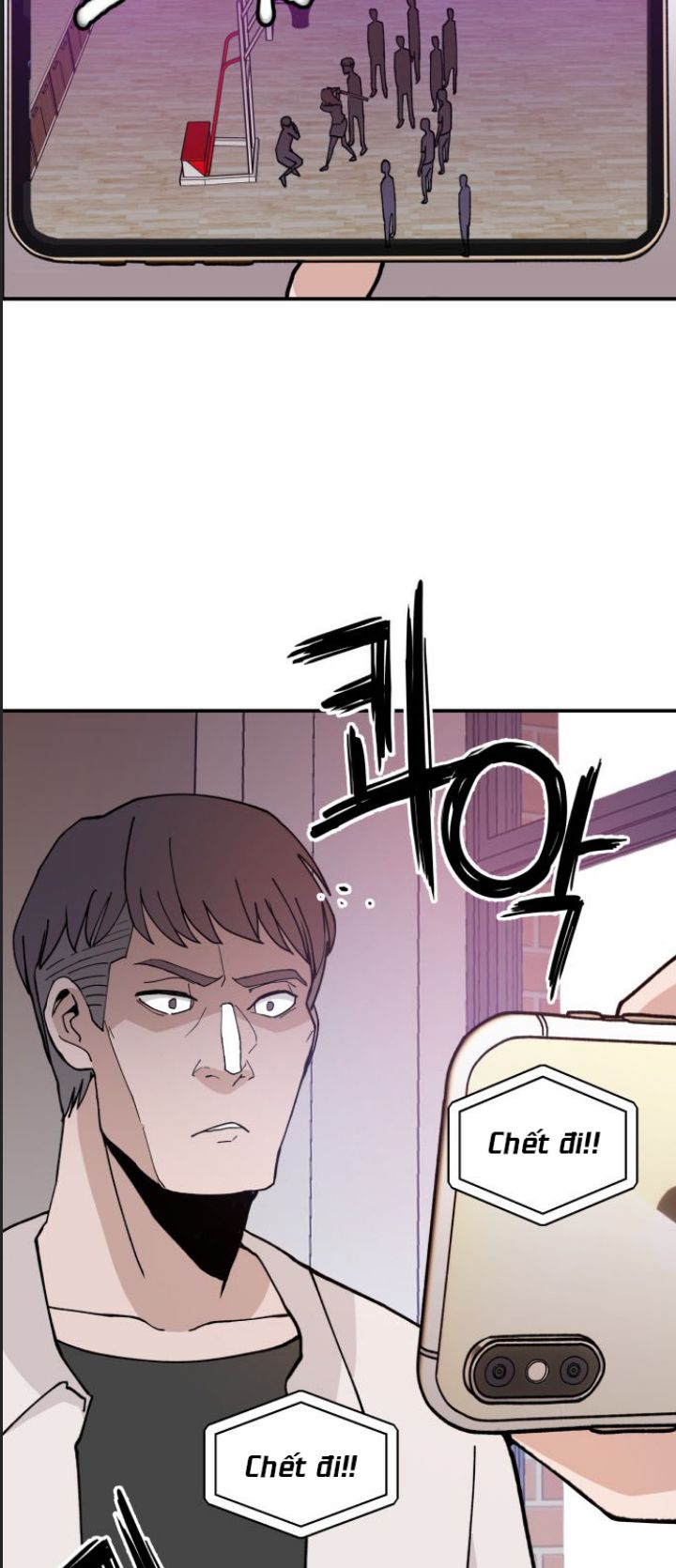 Lớp Học Phản Diện Chapter  22 - 22
