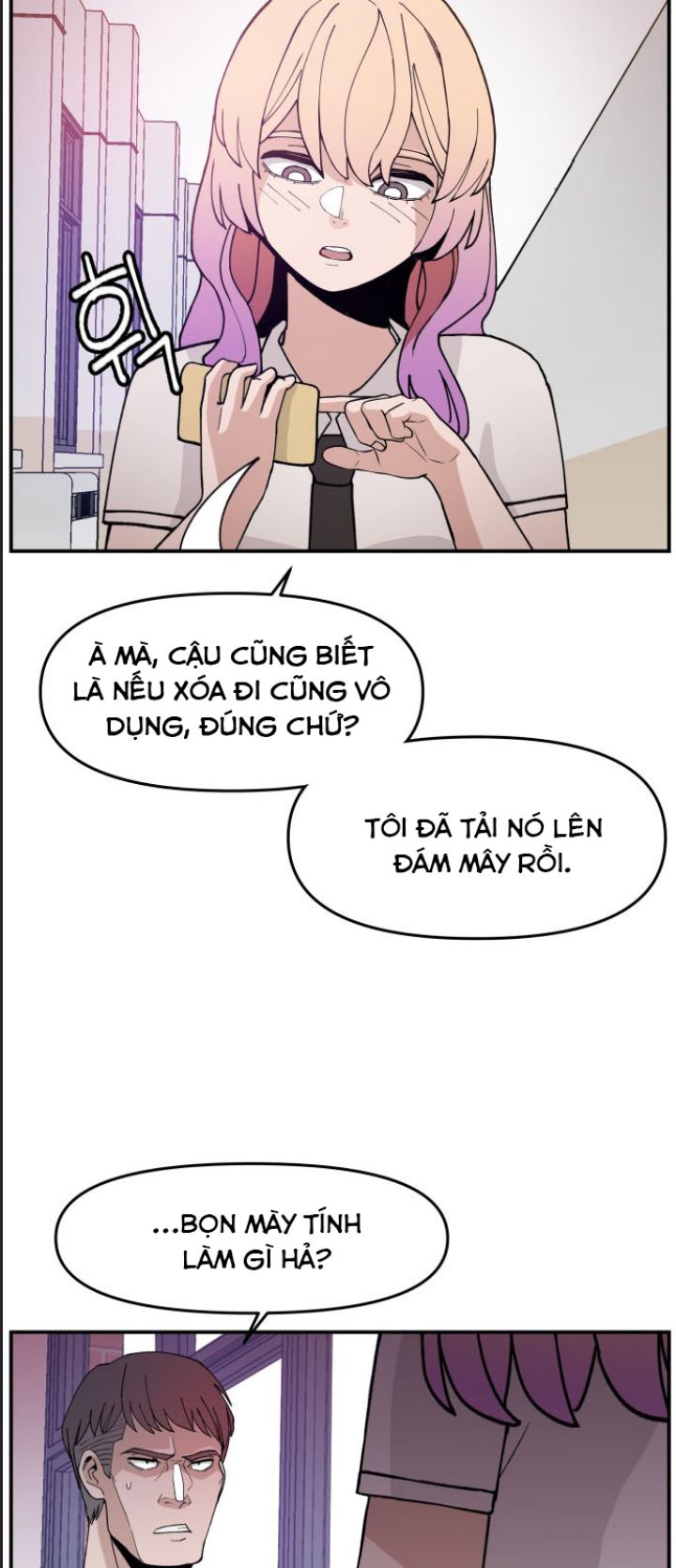 Lớp Học Phản Diện Chapter  22 - 25