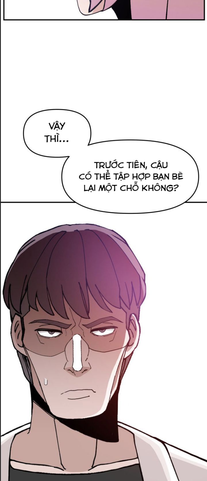 Lớp Học Phản Diện Chapter  22 - 35