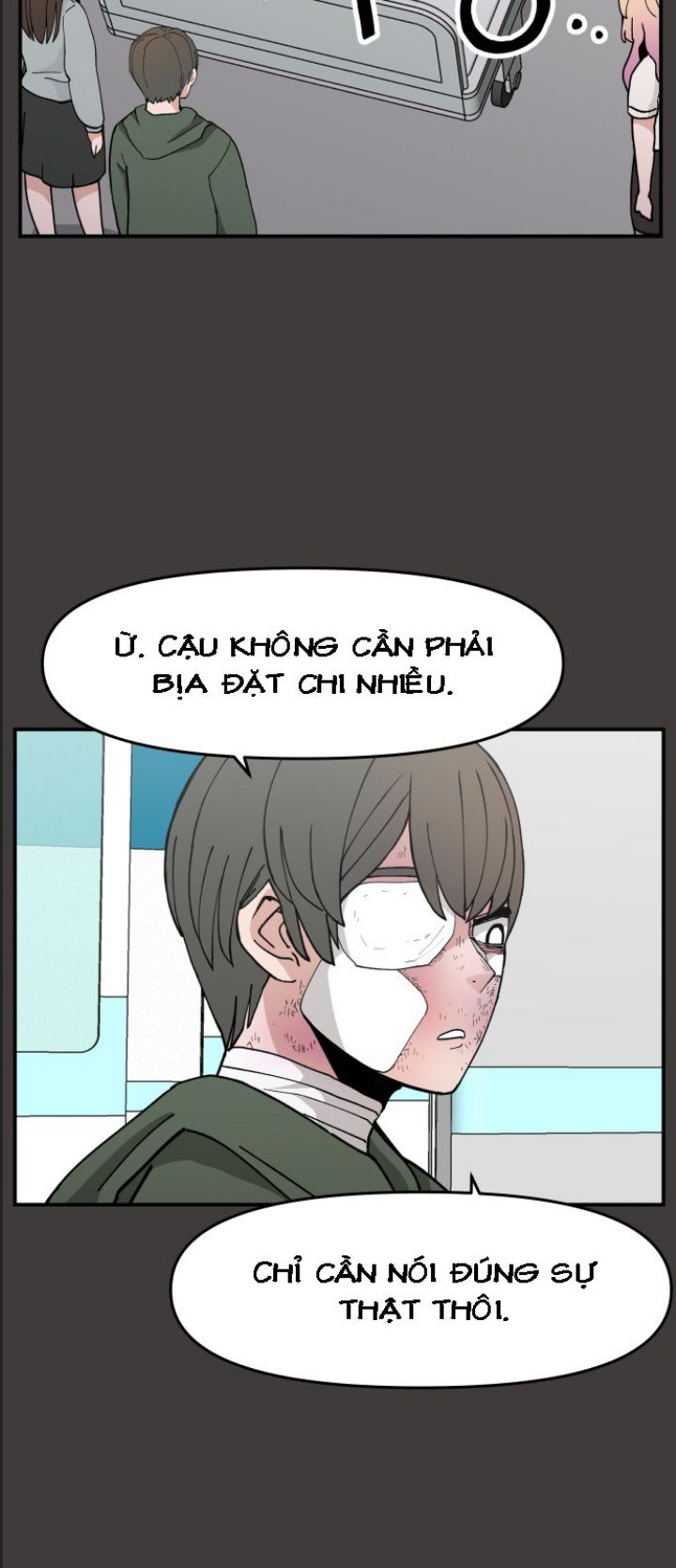 Lớp Học Phản Diện Chapter  23 - 4