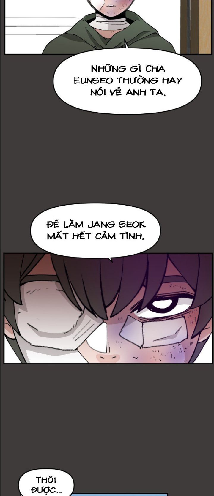 Lớp Học Phản Diện Chapter  23 - 7