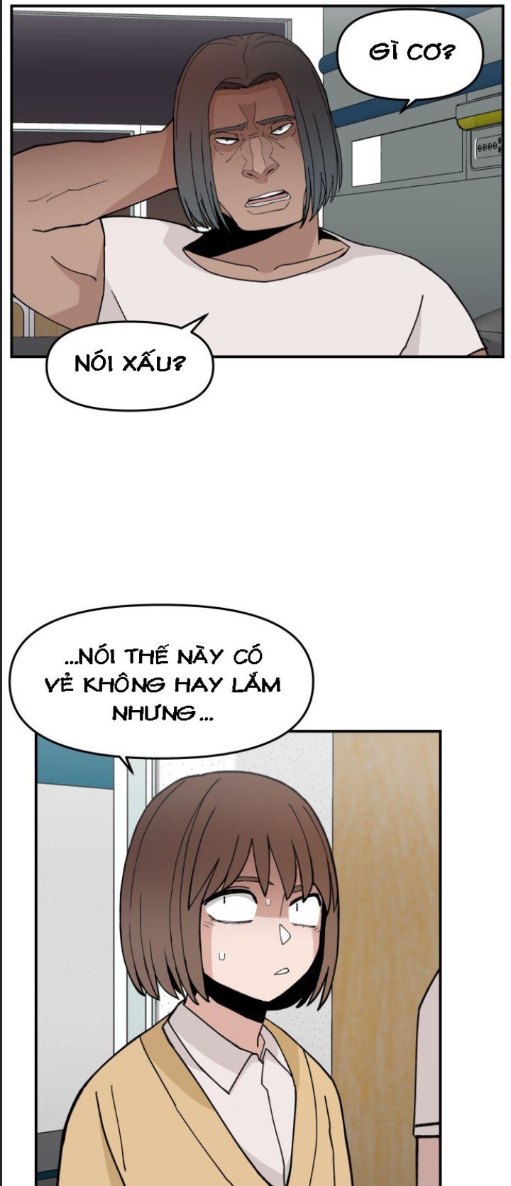Lớp Học Phản Diện Chapter  23 - 15