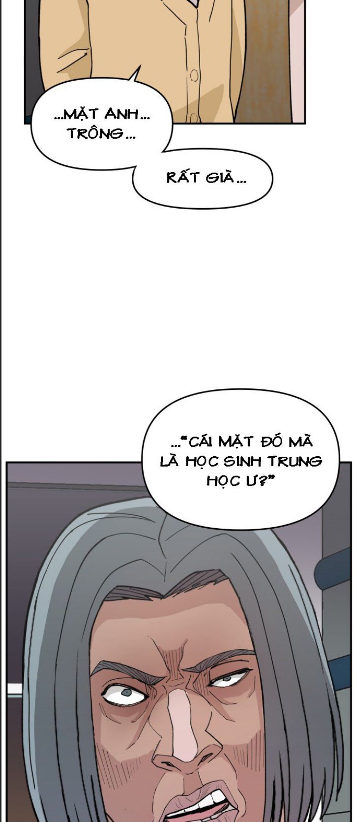 Lớp Học Phản Diện Chapter  23 - 16