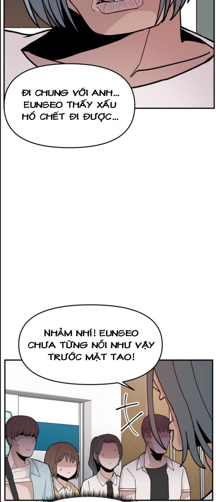 Lớp Học Phản Diện Chapter  23 - 17