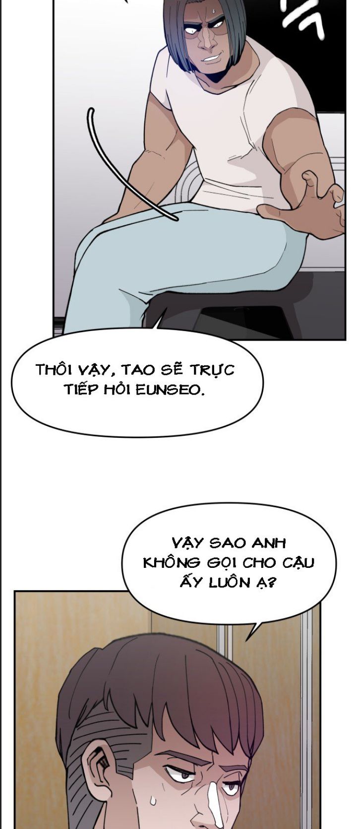 Lớp Học Phản Diện Chapter  23 - 22