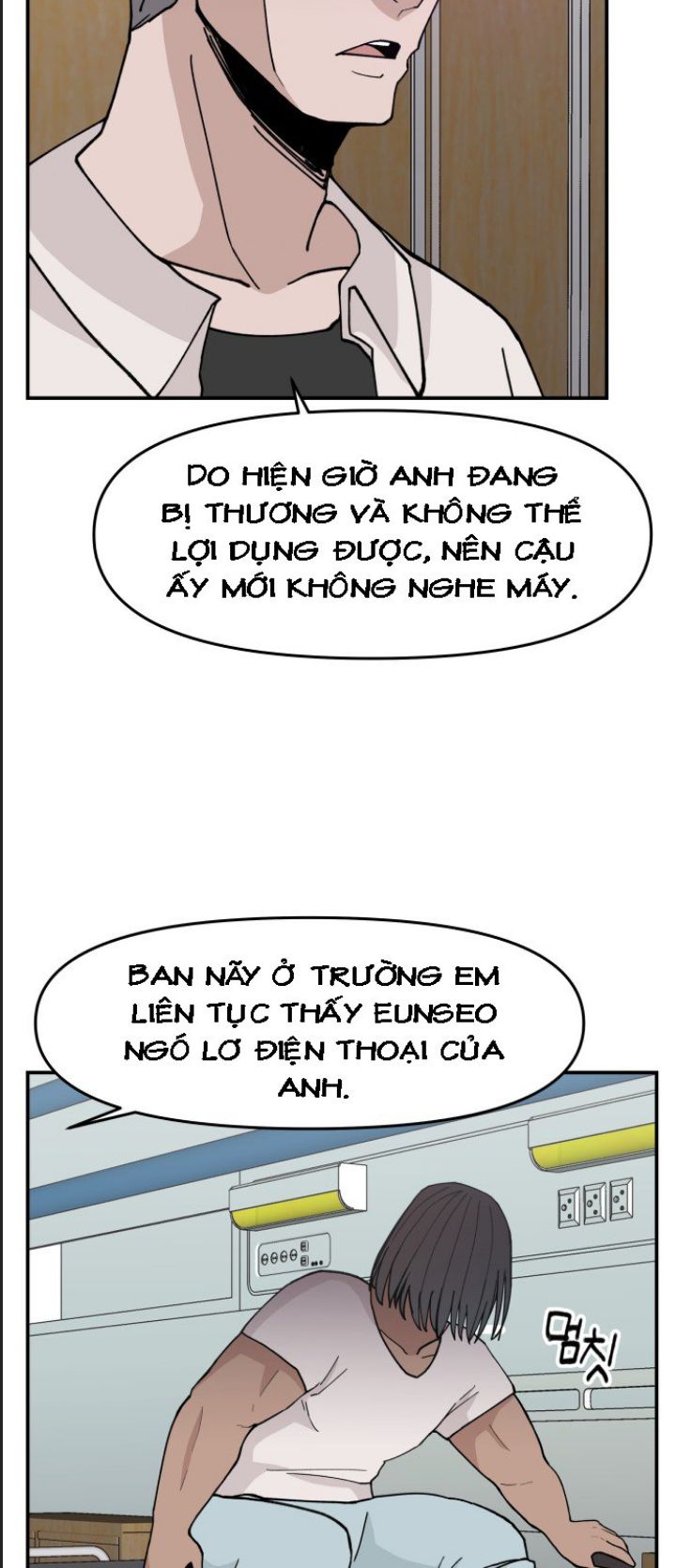 Lớp Học Phản Diện Chapter  23 - 23