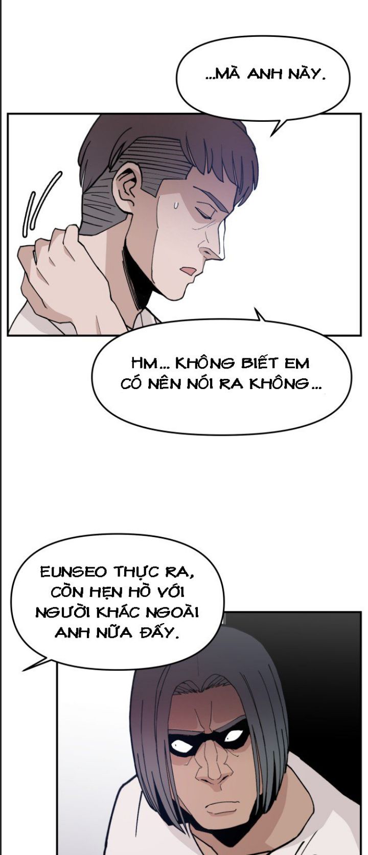 Lớp Học Phản Diện Chapter  23 - 25