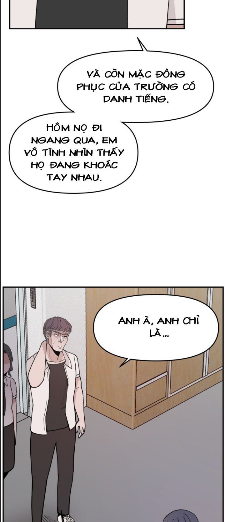 Lớp Học Phản Diện Chapter  23 - 27