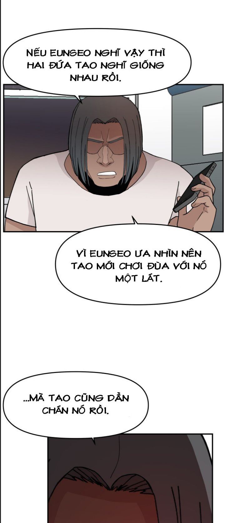 Lớp Học Phản Diện Chapter  23 - 32