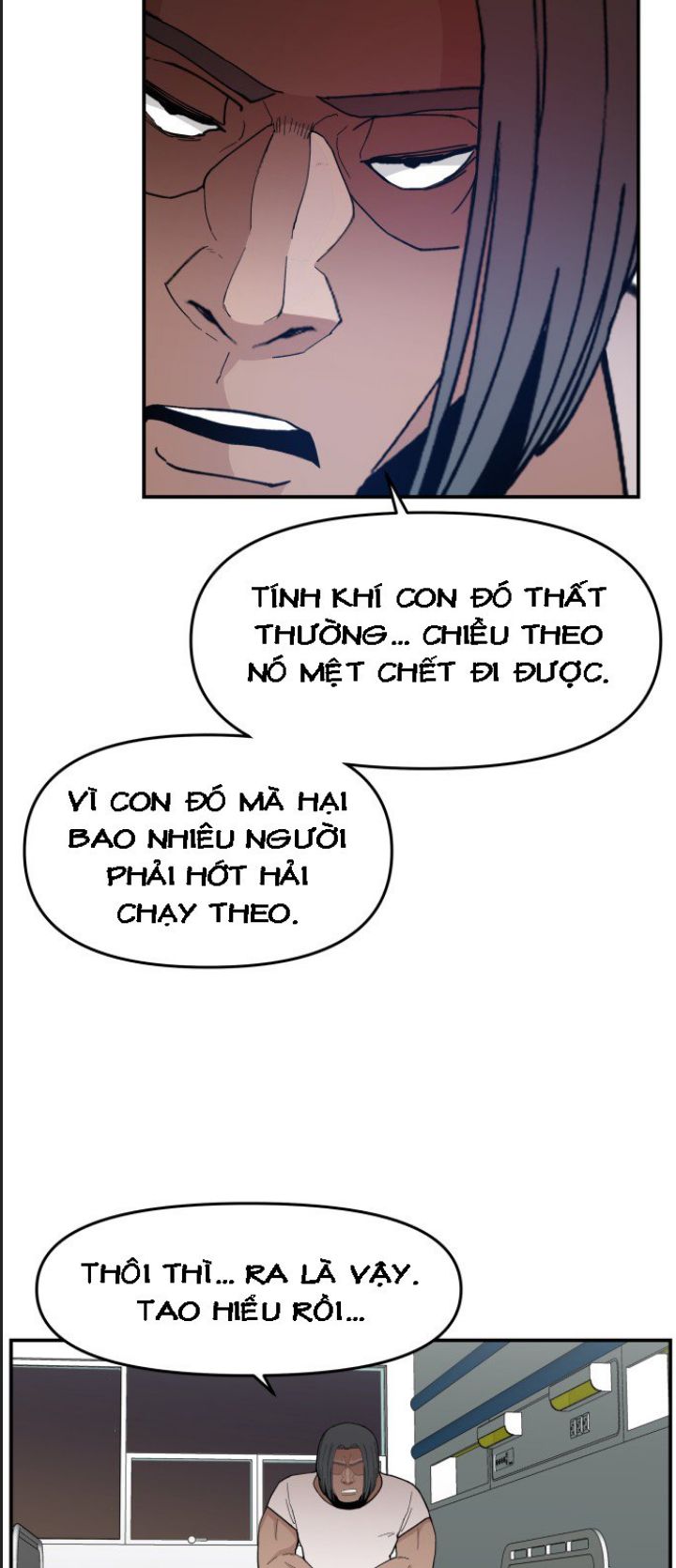 Lớp Học Phản Diện Chapter  23 - 33