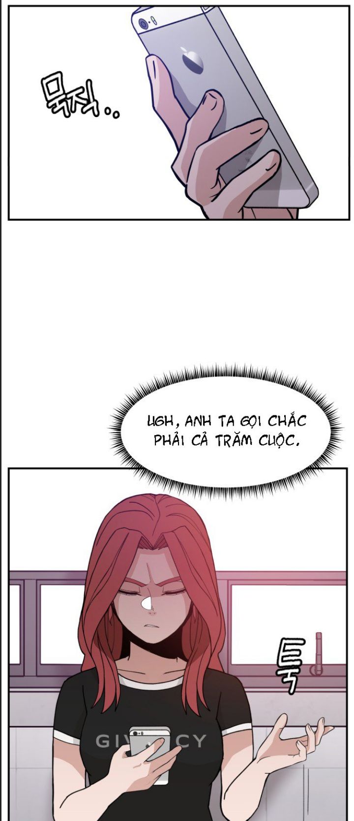 Lớp Học Phản Diện Chapter  23 - 44
