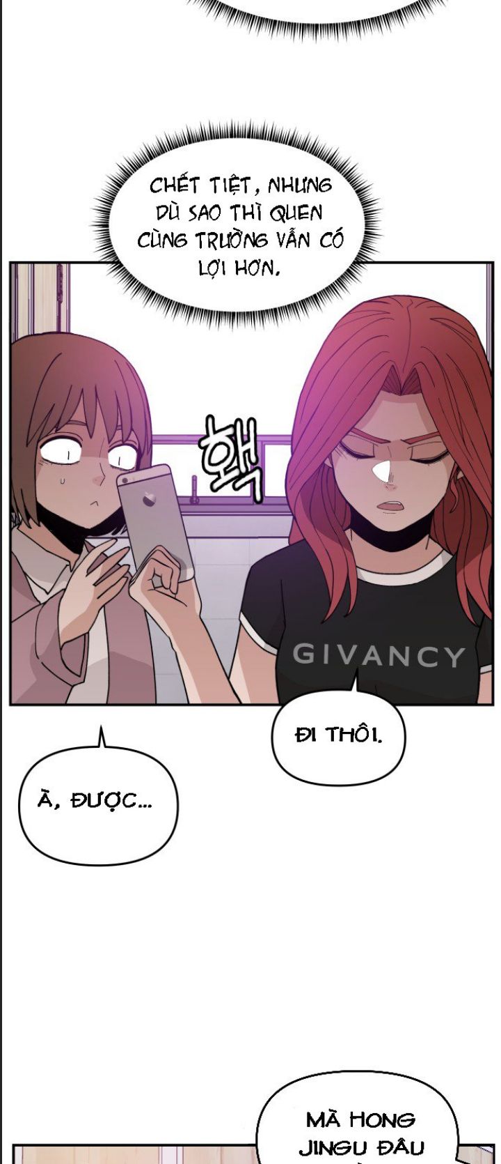 Lớp Học Phản Diện Chapter  23 - 46