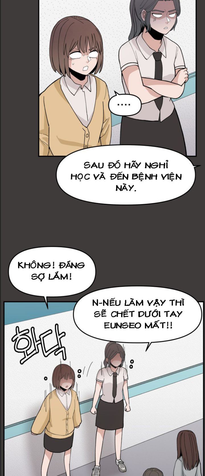 Lớp Học Phản Diện Chapter  23 - 50