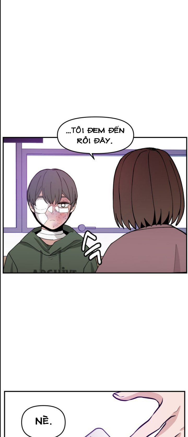 Lớp Học Phản Diện Chapter  23 - 59