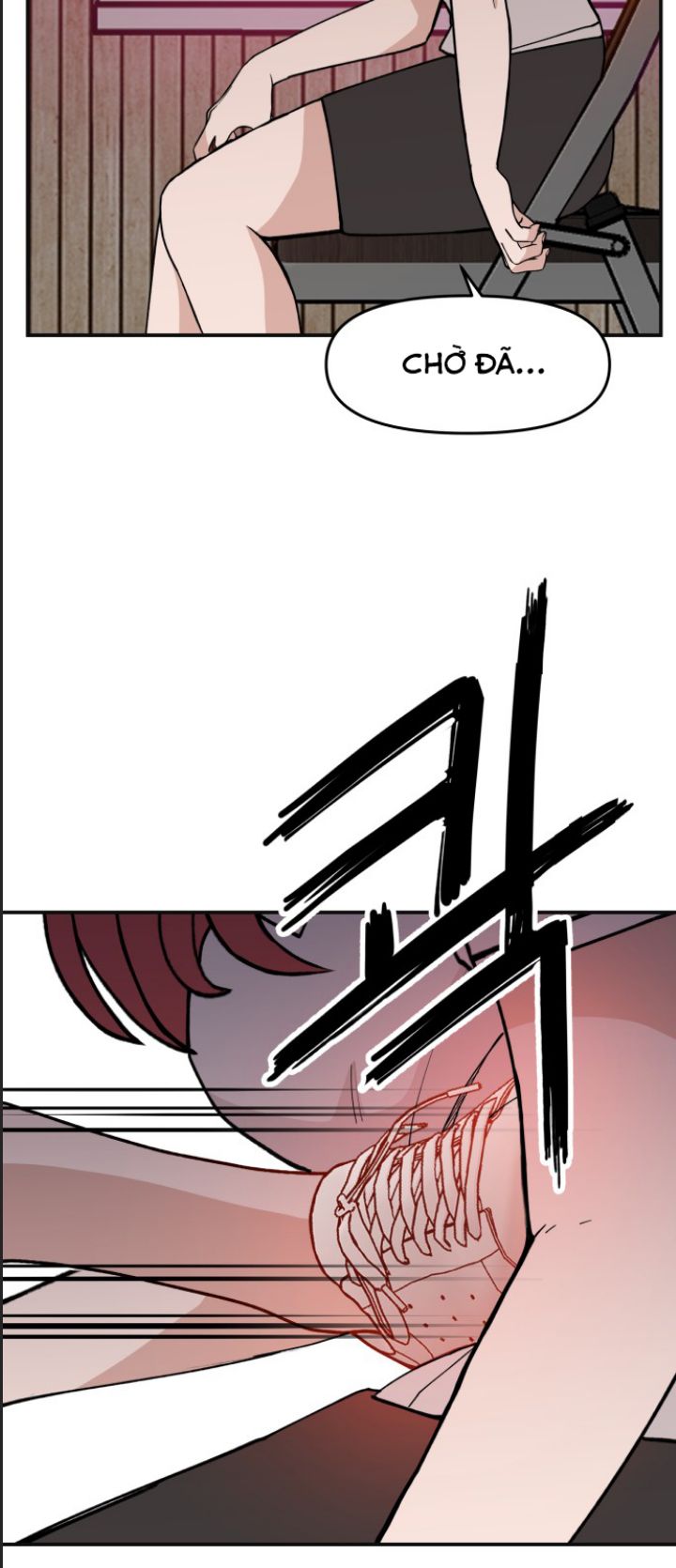 Lớp Học Phản Diện Chapter  25 - 9