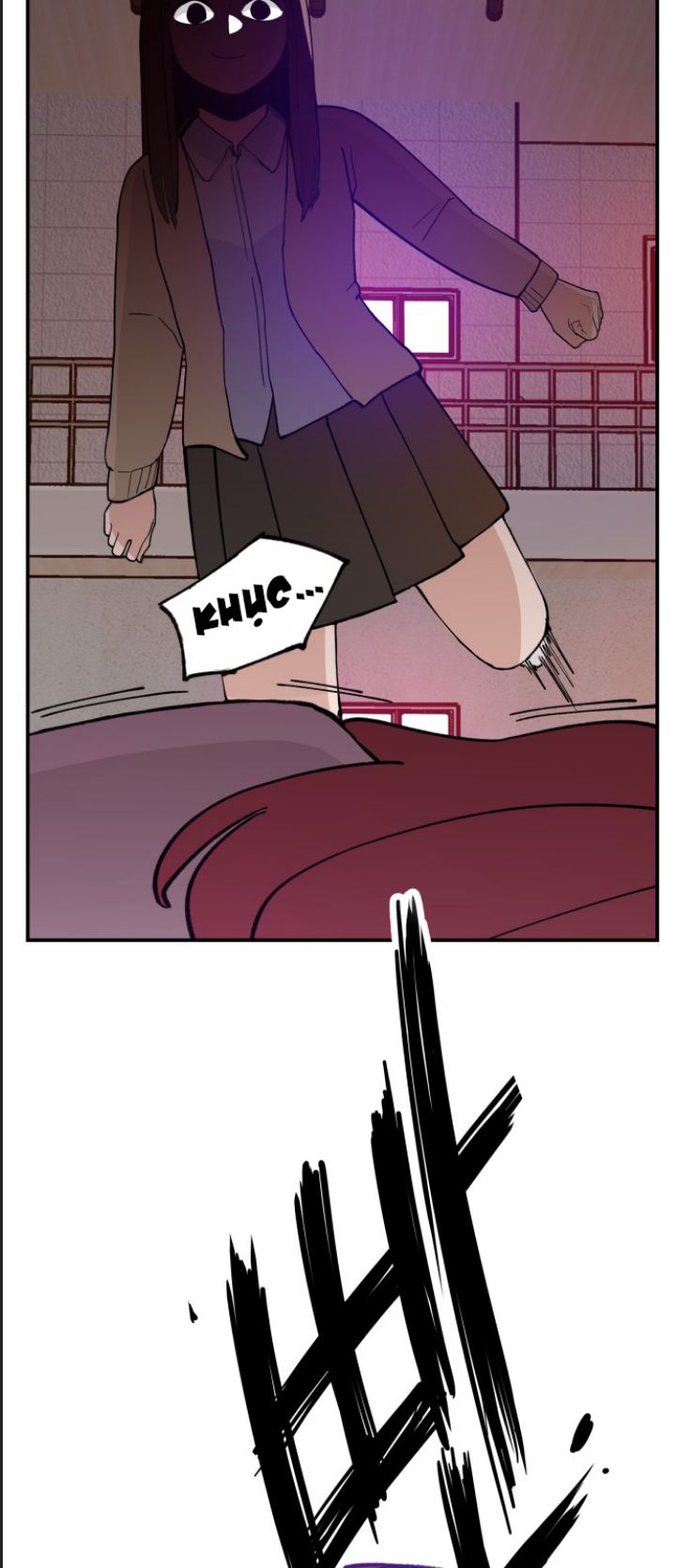 Lớp Học Phản Diện Chapter  25 - 23