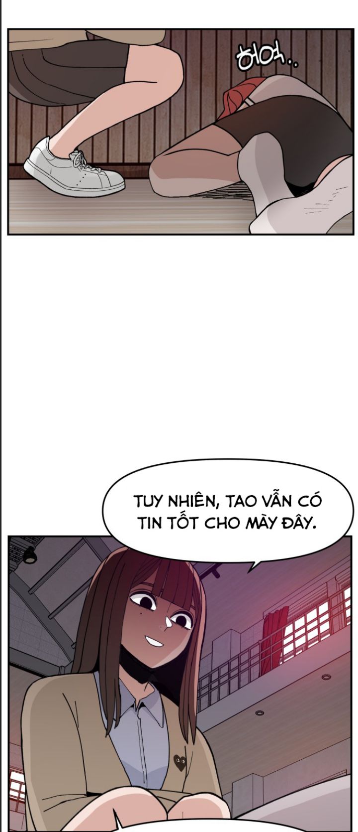 Lớp Học Phản Diện Chapter  25 - 28