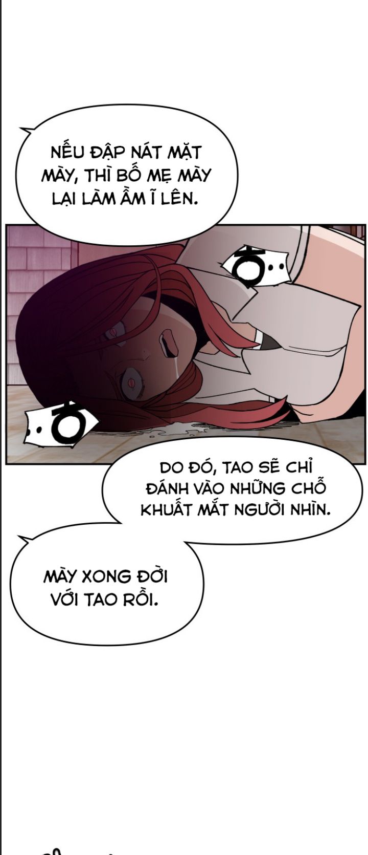 Lớp Học Phản Diện Chapter  25 - 30