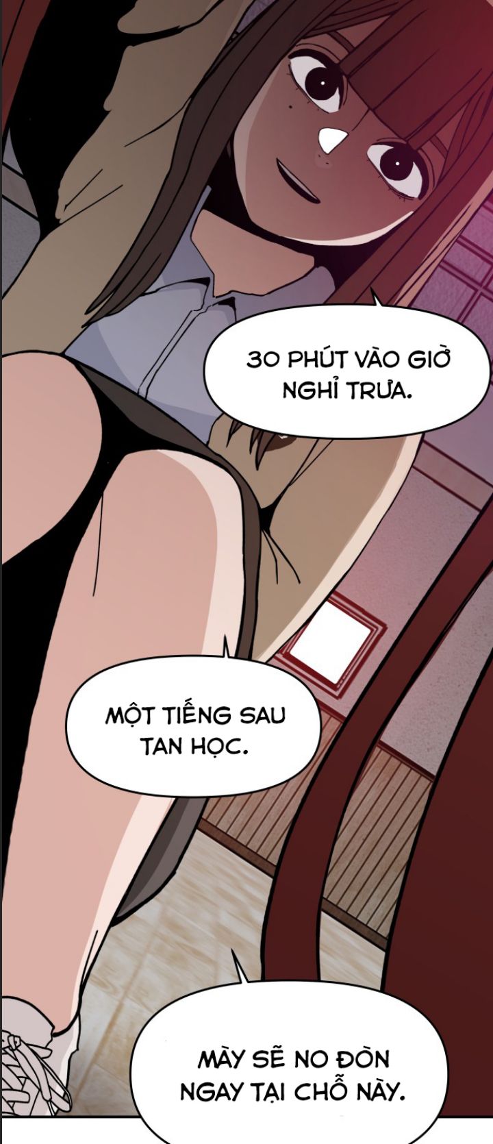 Lớp Học Phản Diện Chapter  25 - 32