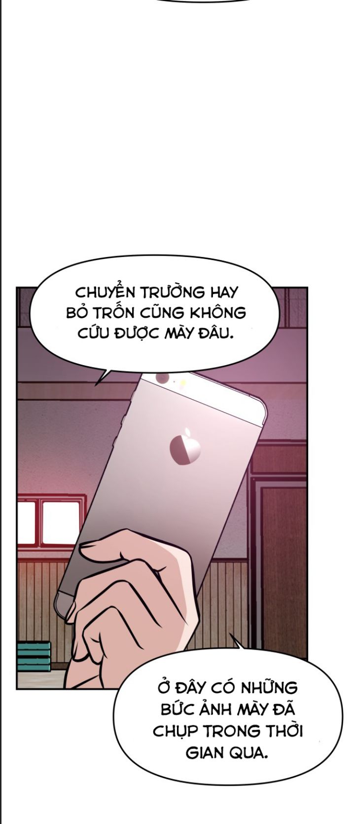 Lớp Học Phản Diện Chapter  25 - 34