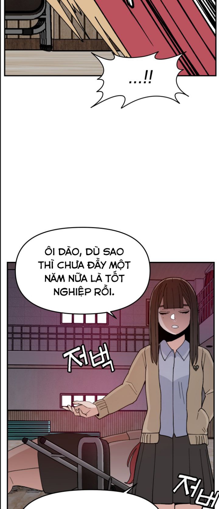 Lớp Học Phản Diện Chapter  25 - 38