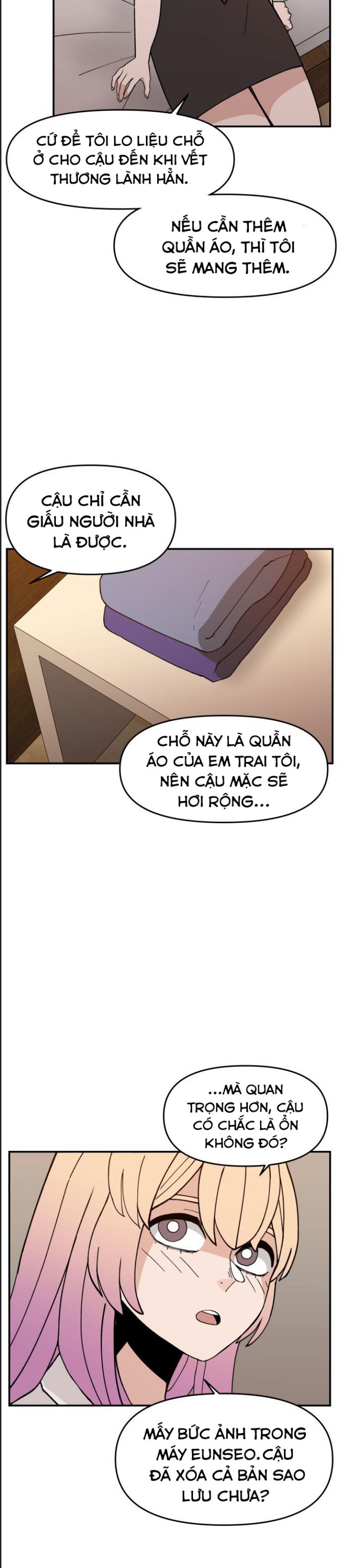 Lớp Học Phản Diện Chapter  25 - 49