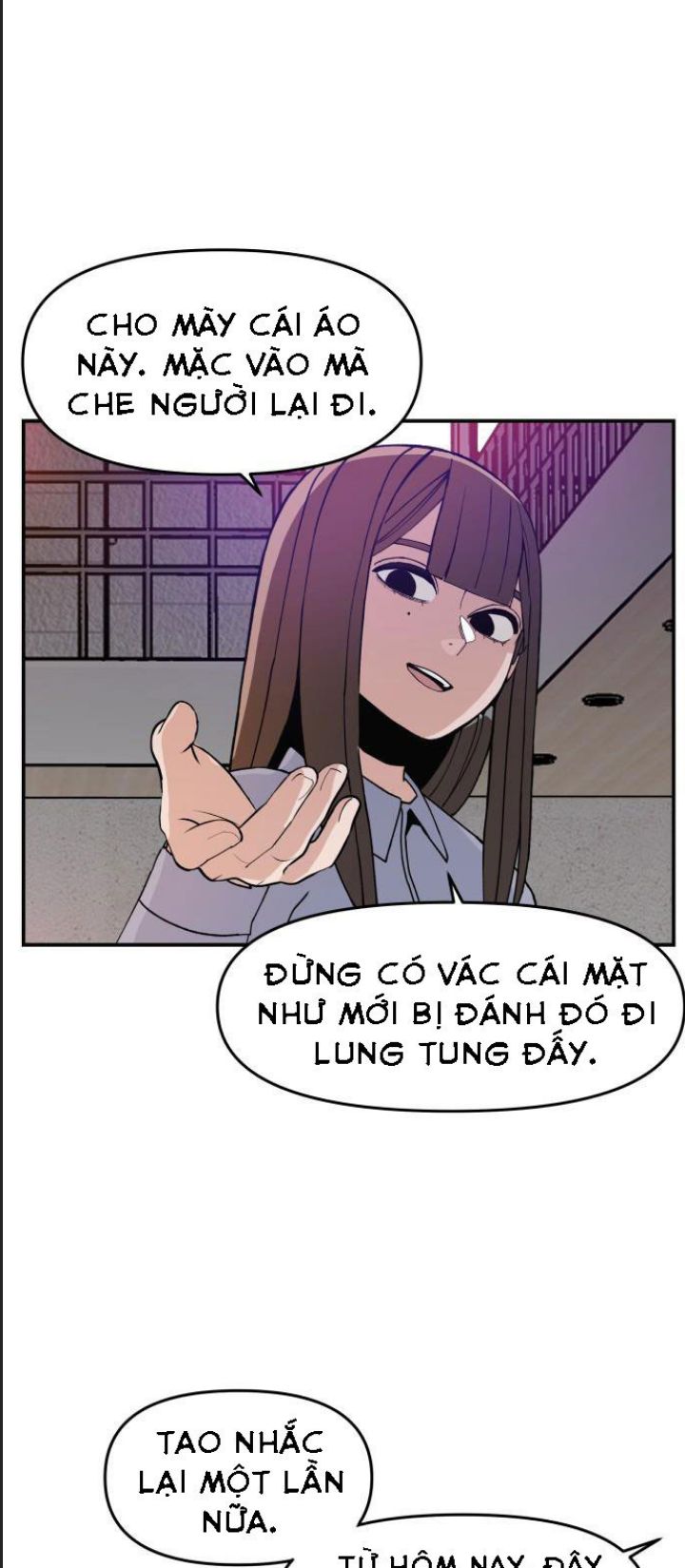 Lớp Học Phản Diện Chapter  26 - 18