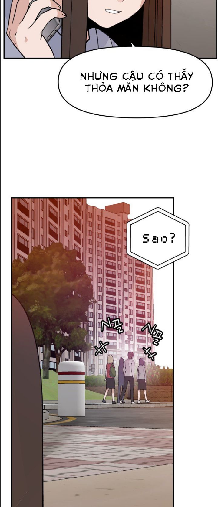 Lớp Học Phản Diện Chapter  26 - 31