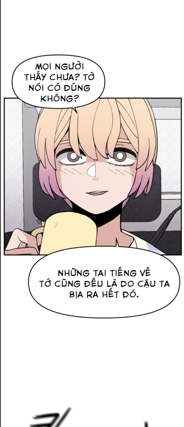 Lớp Học Phản Diện Chapter  26 - 40