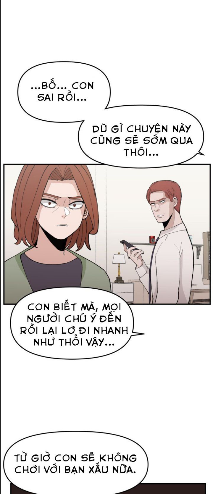 Lớp Học Phản Diện Chapter  26 - 47