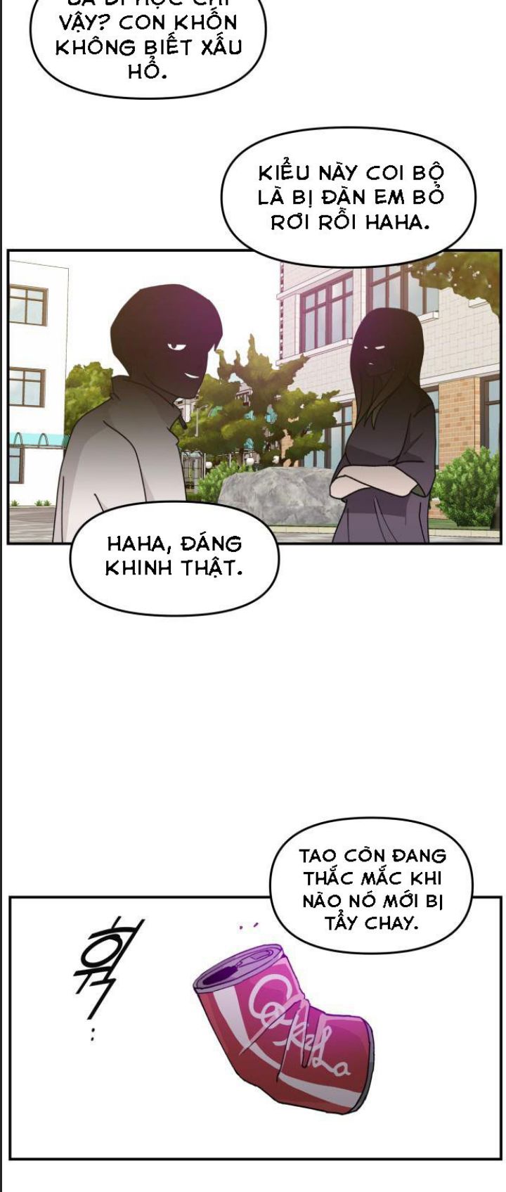Lớp Học Phản Diện Chapter  26 - 51