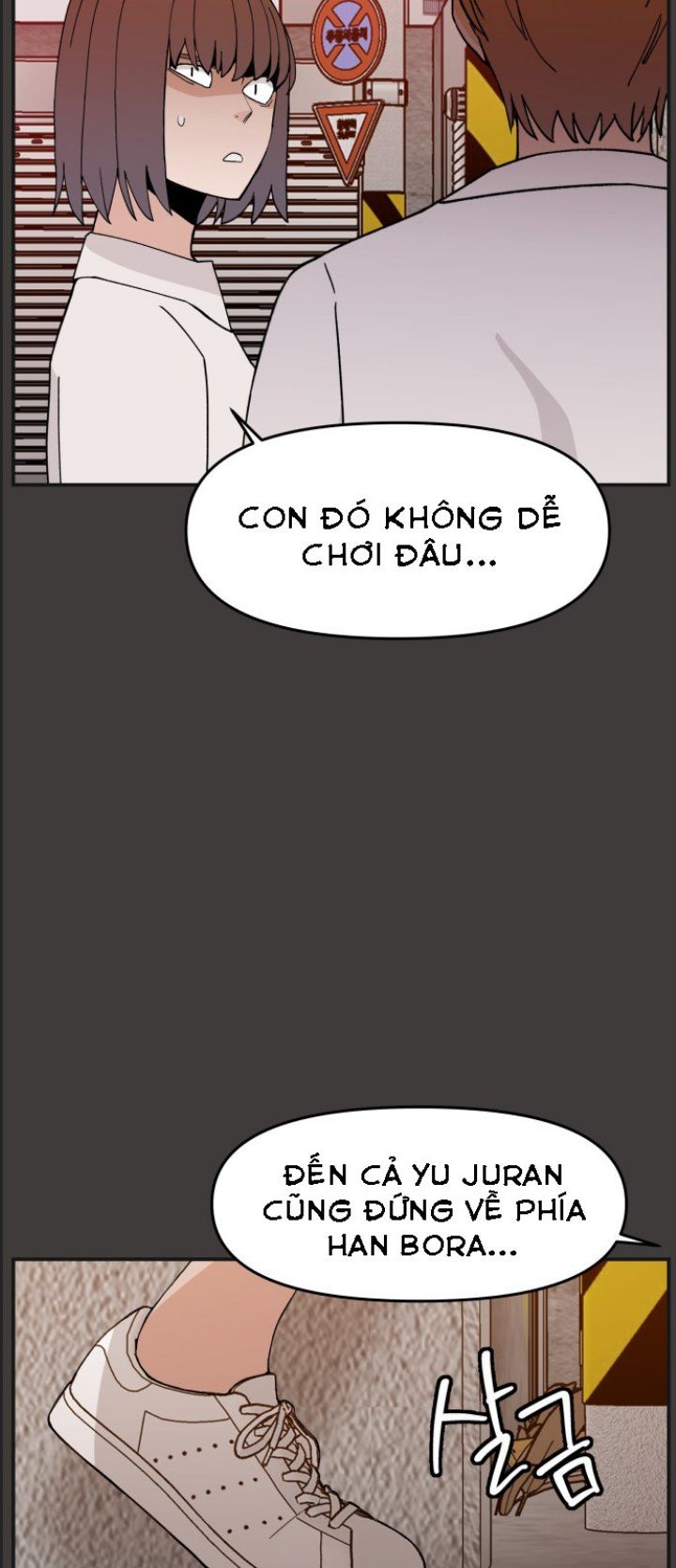 Lớp Học Phản Diện Chapter  27 - 10
