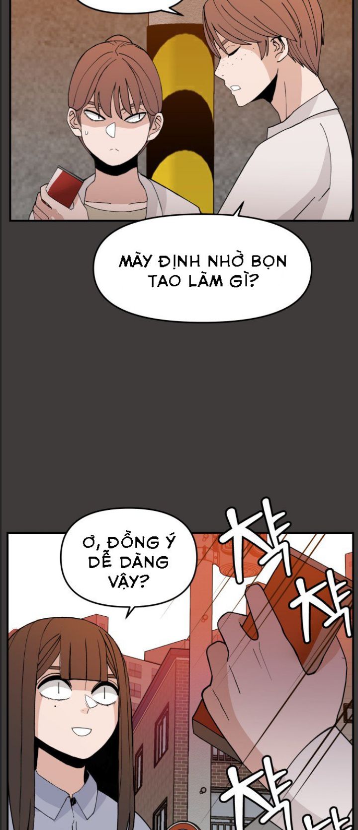 Lớp Học Phản Diện Chapter  27 - 20