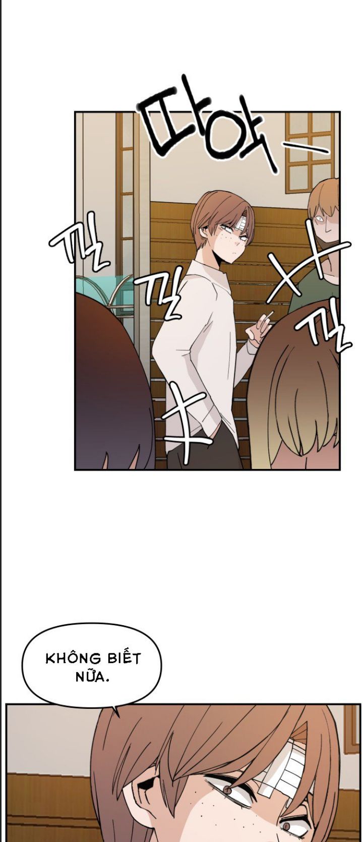 Lớp Học Phản Diện Chapter  27 - 33