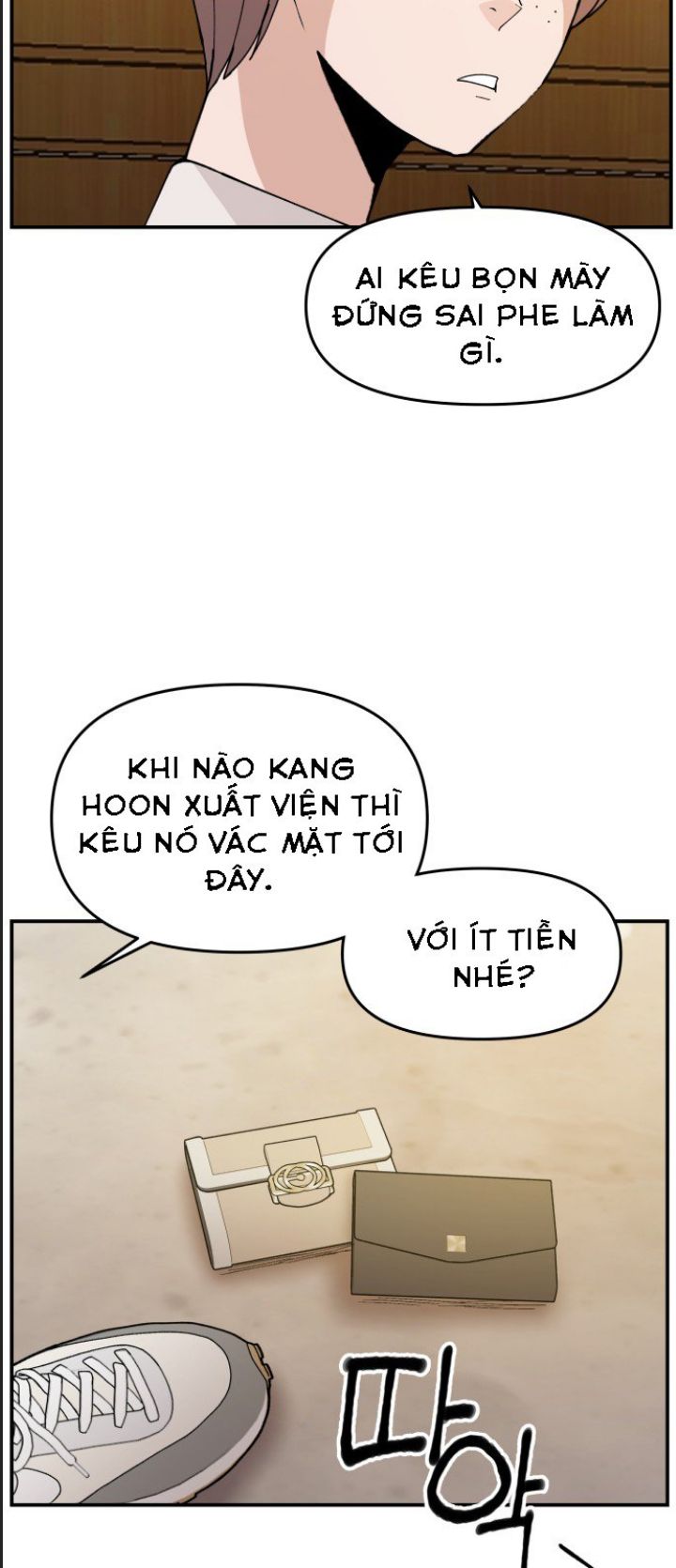 Lớp Học Phản Diện Chapter  27 - 34