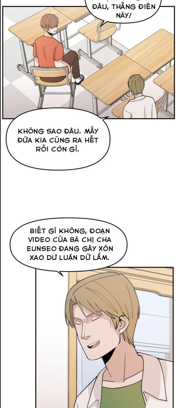Lớp Học Phản Diện Chapter  27 - 42
