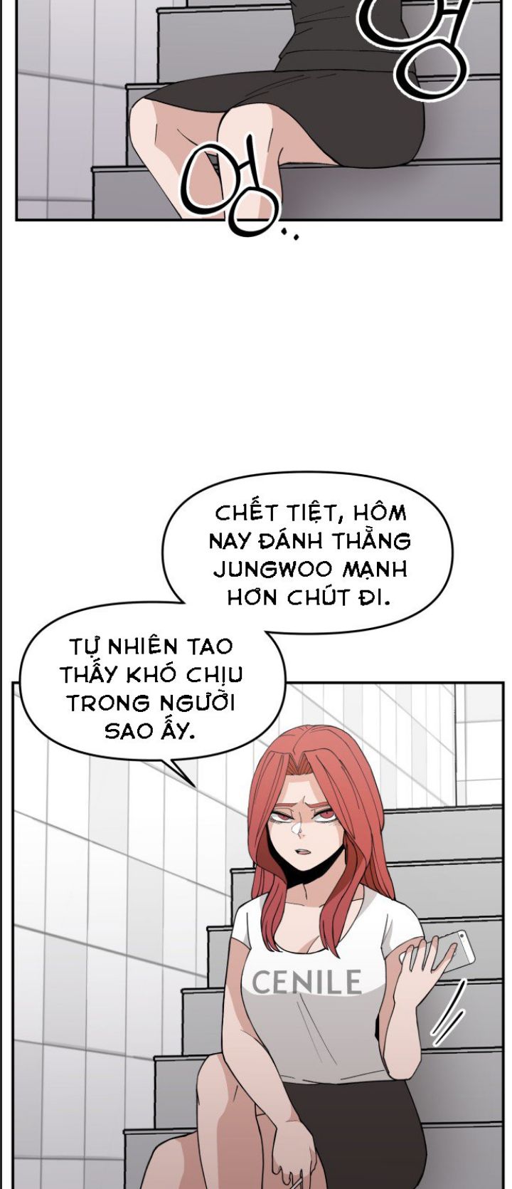 Lớp Học Phản Diện Chapter  29 - 16