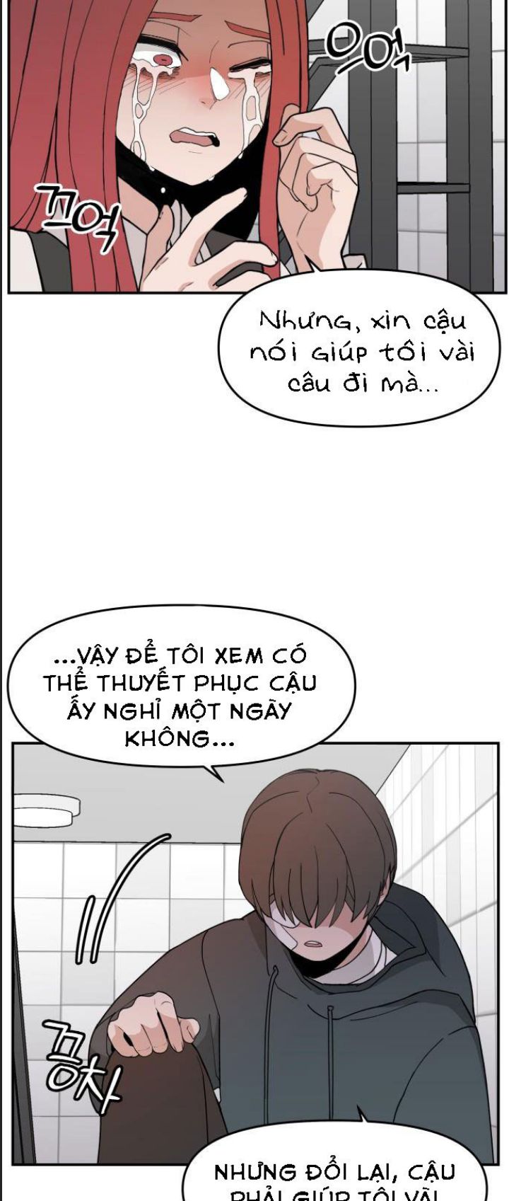 Lớp Học Phản Diện Chapter  29 - 19