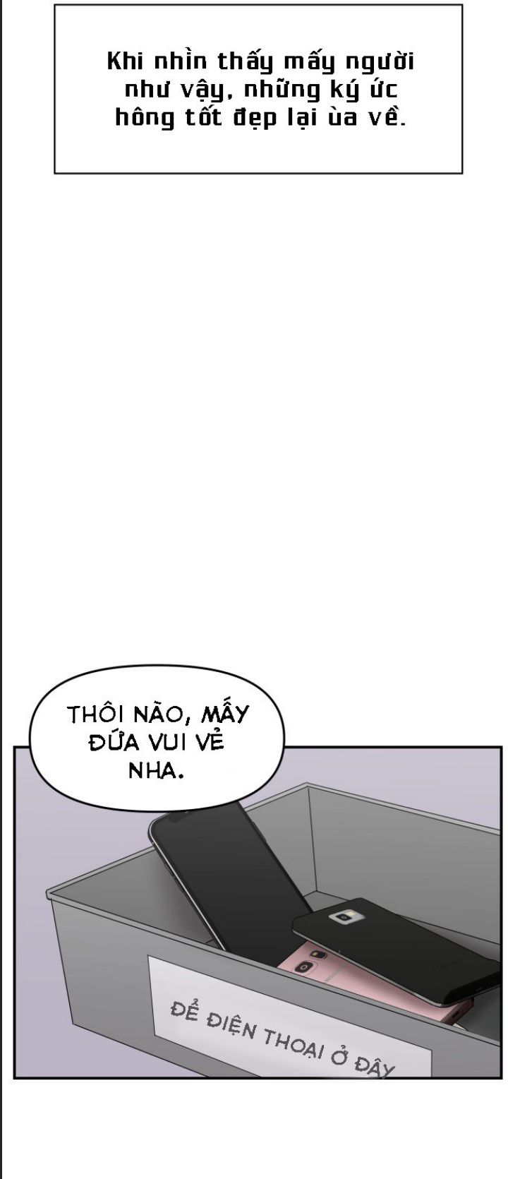Lớp Học Phản Diện Chapter  29 - 47