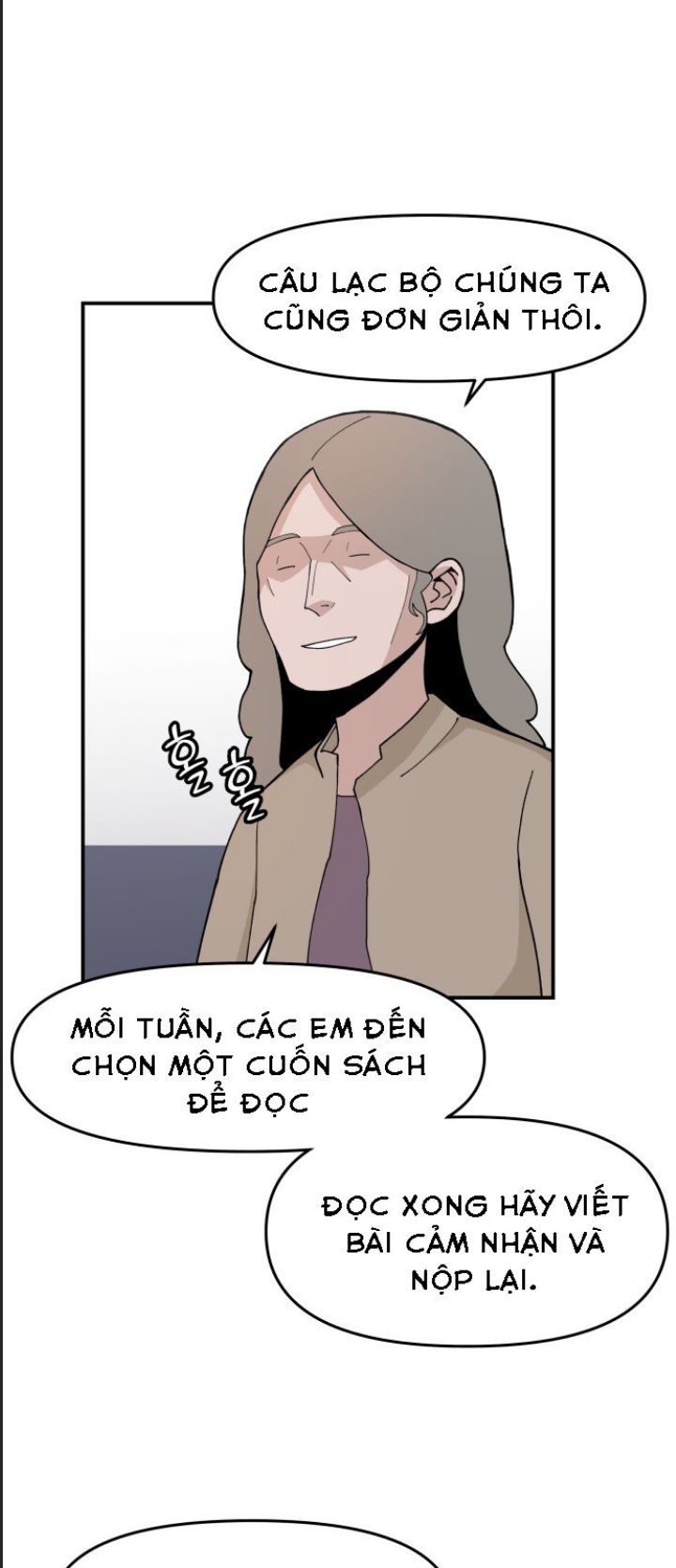 Lớp Học Phản Diện Chapter  29 - 48