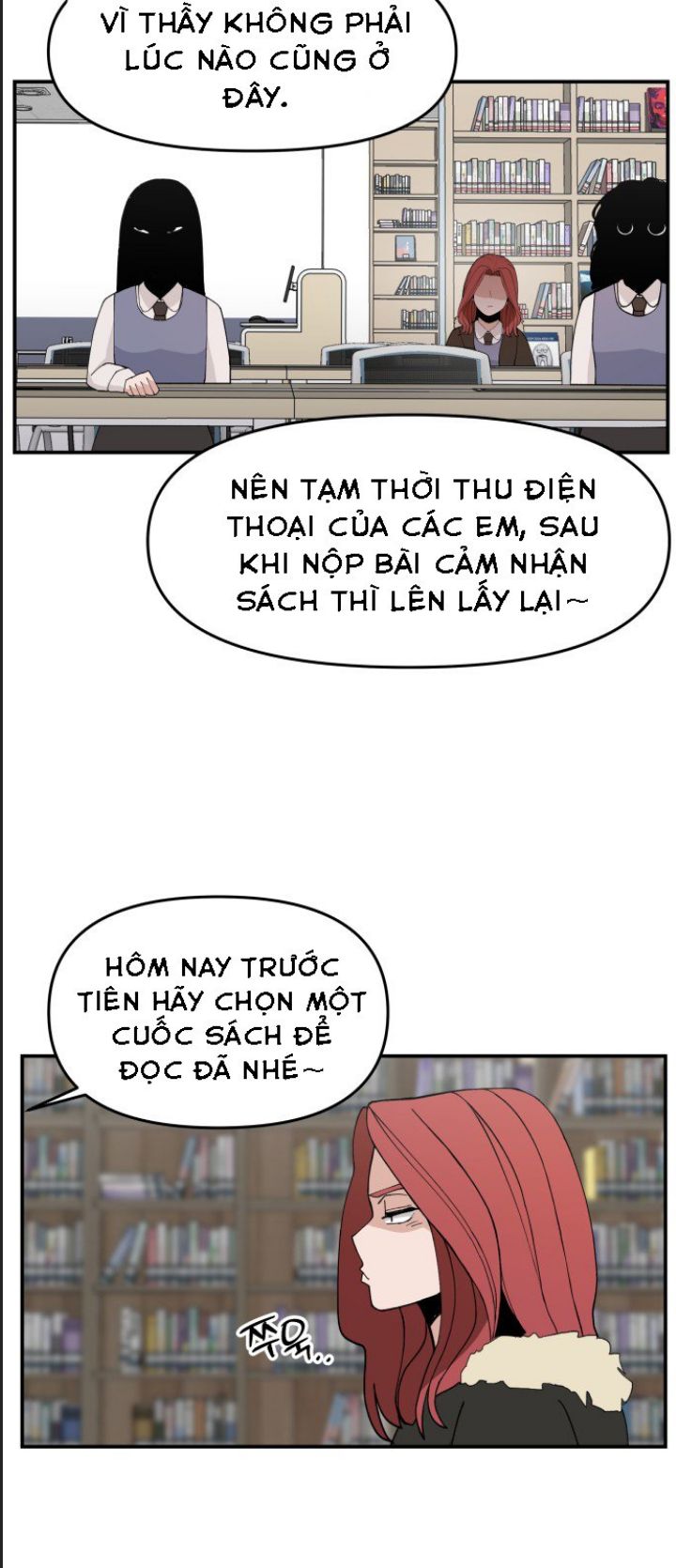 Lớp Học Phản Diện Chapter  29 - 49