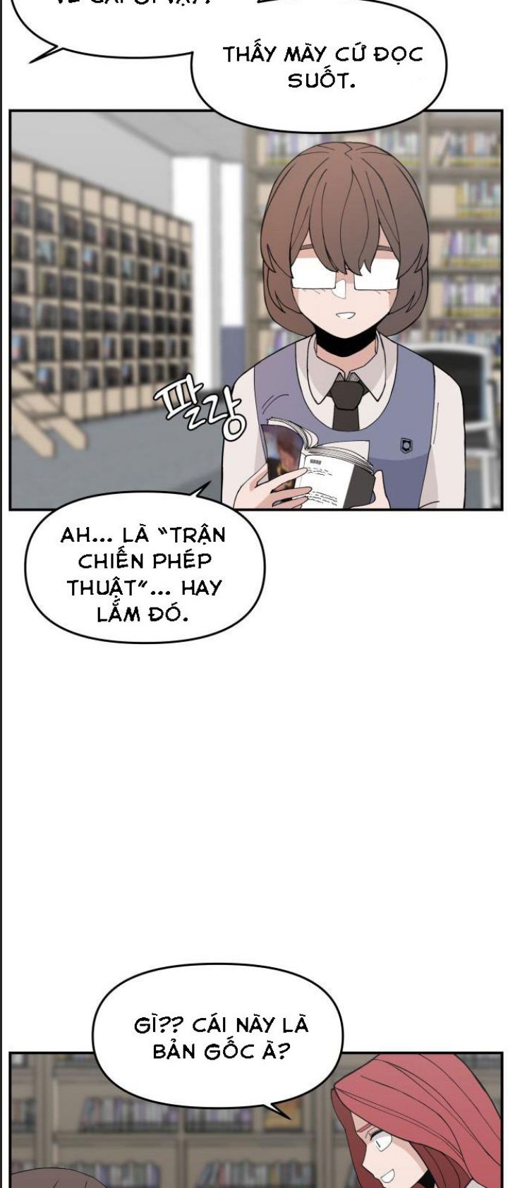 Lớp Học Phản Diện Chapter  29 - 57
