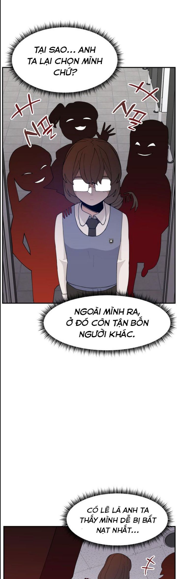 Lớp Học Phản Diện Chapter  30 - 9